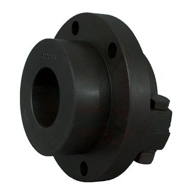 Cast Iron 7 in Detachable Split Hub